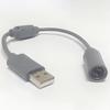 Лидер продаж для Microsoft Xbox360 для Xbox 360 Usb Breakaway Cable Line PC Cable Off Cord Adapter с фильтром