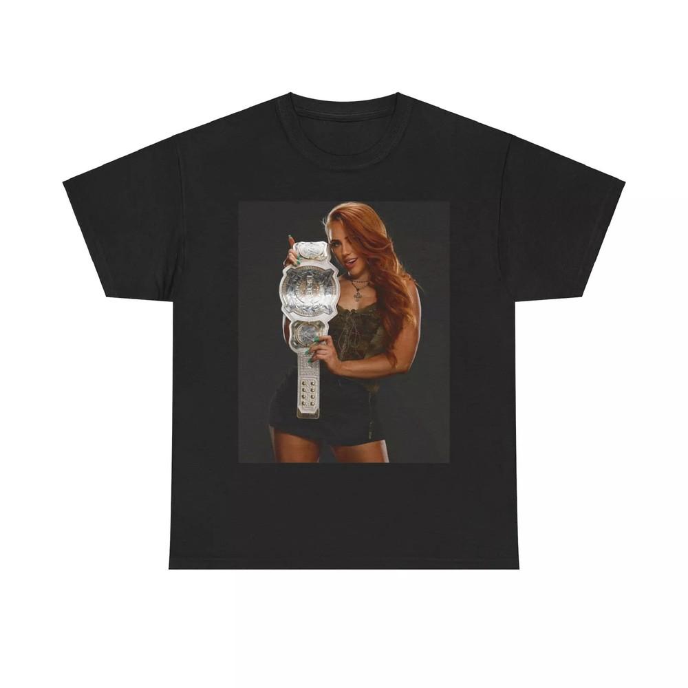 Isla Dawn WWE Shirt.webp Unisex T-Shirt