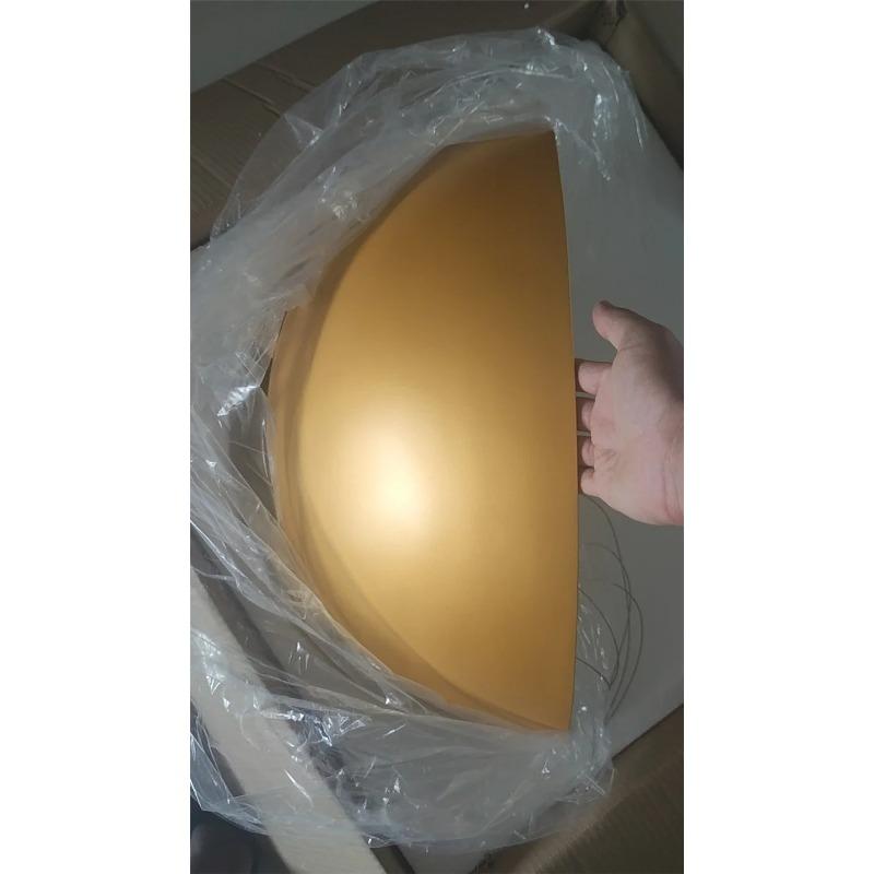 Postmodern Minimalist Skygarden Replica Pendant Lamp - Resin Design for Bedroom, Kitchen Island & Dining Room