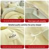 Hongdou Pure Cotton Bedding 4-Piece Set