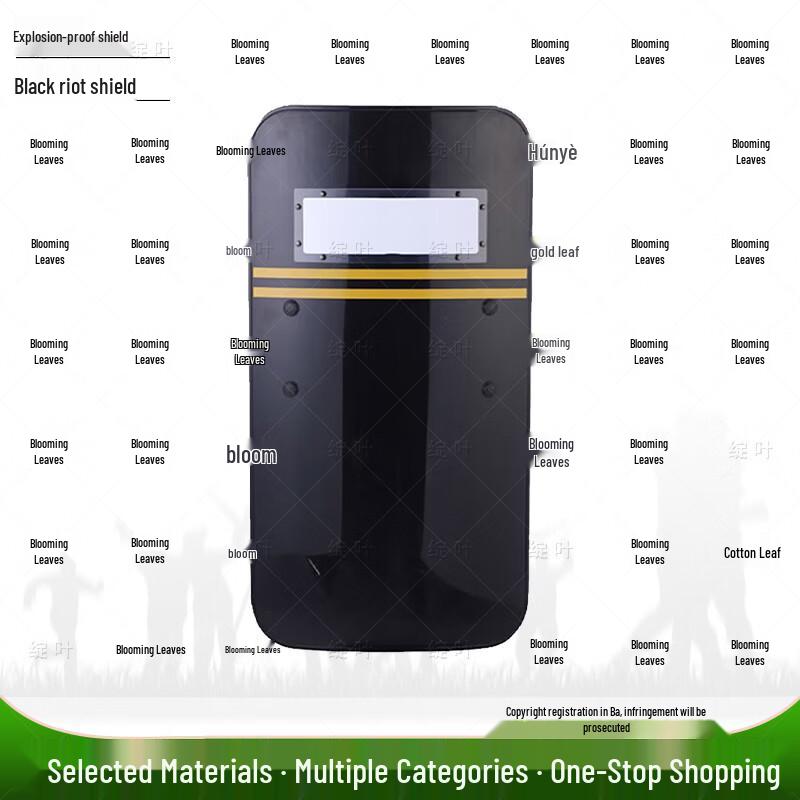ZhanYe Anti-Riot Shields & Training Supplies