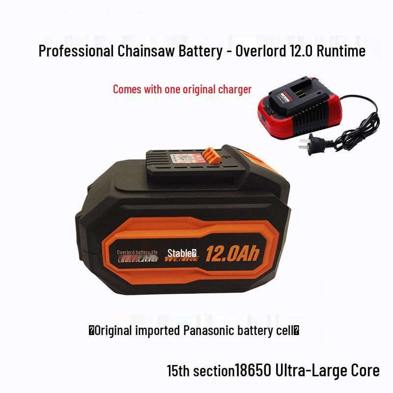 Универсальная литиевая батарея Wenkeli для электроинструментов: Циркулярная пила, Угловая шлифмашина (болгарка), Перфоратор, Столярное дело