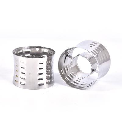 Кукурузорезка из нержавеющей стали, нож для чистки початков кукурузы, дисковый резак для удаления сердцевины кукурузы