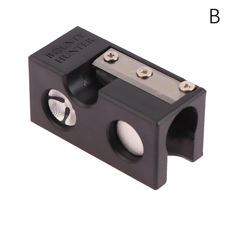 Инструмент для заточки наконечников для бильярдного кия Многофункциональный инструмент для ремонта и формовки Наконечники для снукера Круглая резка Аксессуары для бильярда