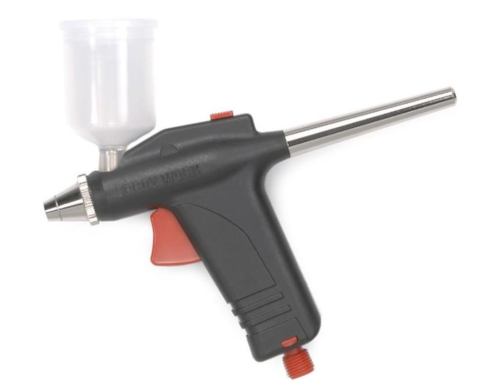 Tamiya Система аэрографии Spray Work Basic Аэрограф 74531 №31