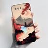 Для Asus ROG Phone 5 5s Чехол Роскошный Милый Кролик с Сердечками Забавный Мягкий Силиконовый TPU Защитный Задний Чехол Для Телефона Asus Rog 5 5s