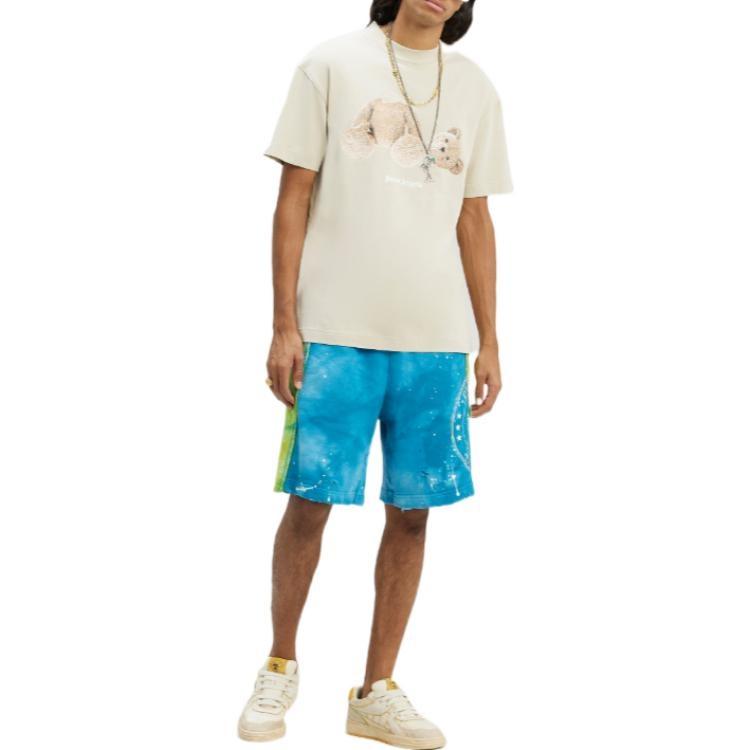 PALM ANGELS Fw22 Tee Unisex PMAA001C99JER0146160