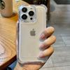 Противоударный силиконовый бампер, прозрачный чехол для телефона для Iphone 13 12 11 14 Pro Max Xr X Xs Max 14pro, защита камеры, прозрачный чехол