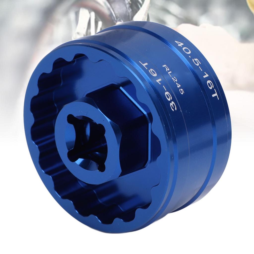 Инструмент для снятия каретки BB39-BB40.5 Двухголовочный Металлический Инструмент для установки/снятия каретки Инструмент для ремонта для BBR9100