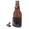 Cap Catcher Kitchenware Beer Opener Rustproof Wine Tapper Wooden Bottle Opener  Men
