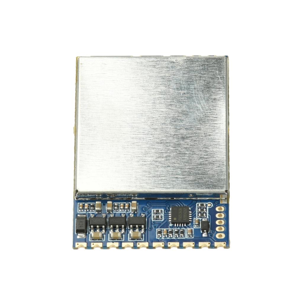 RX8200 6G-8.2GHz Video Receiver Module FM/PLL Demodulation SPI VRX Module 6000–8260 MHz for FPV Video Transmission Drones