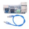 4-канальный USB-концентратор-изолятор, модуль защиты соединения, электронный компонент ADUM3160