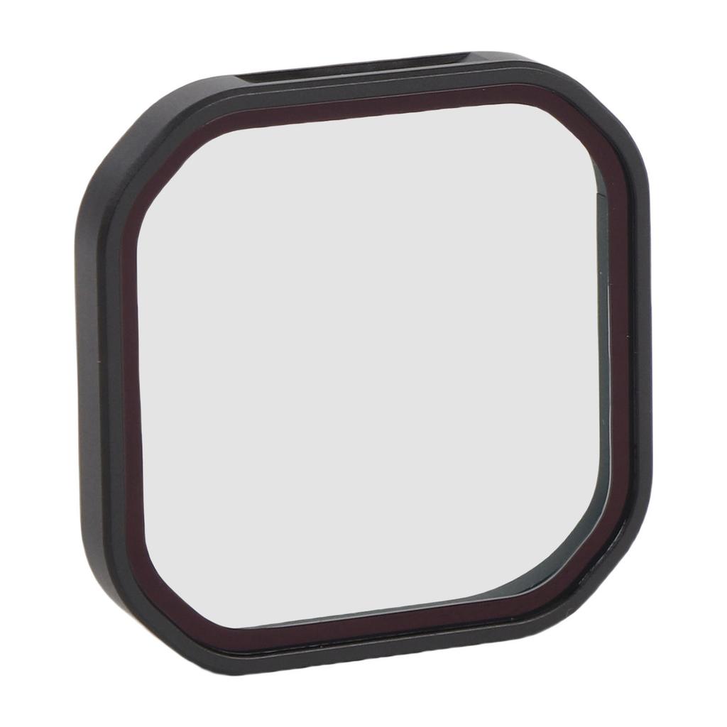 Ультрафиолетовый линзовый фильтр Фильтр защиты линзы высокой четкости Защелкивающийся Быстросъемный Спортивная камера