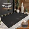 Elastic 2025 Highend Doormat Silk Washable Nonslip Wearresistant Dustremoving Outdoor Mat