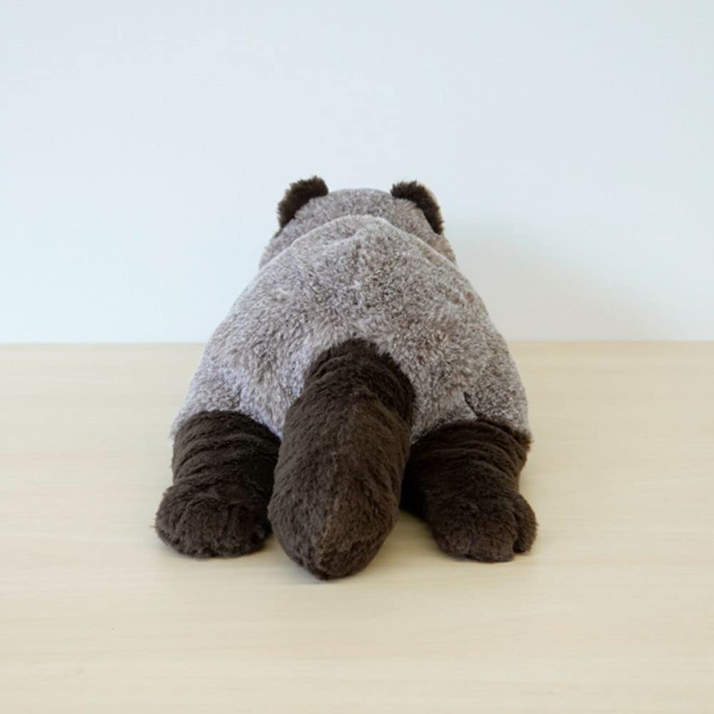 Sun Arrow Cushy Raccoon Plush Toy