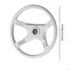 Рулевое колесо для катера, противоскользящее, классическое, высокопроизводительное, для скоростного катера