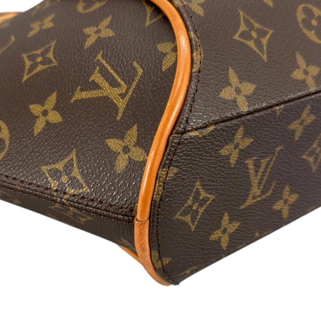 Louis Vuitton Сумка Ellipse PM M51127 Коричневая Женская б/у