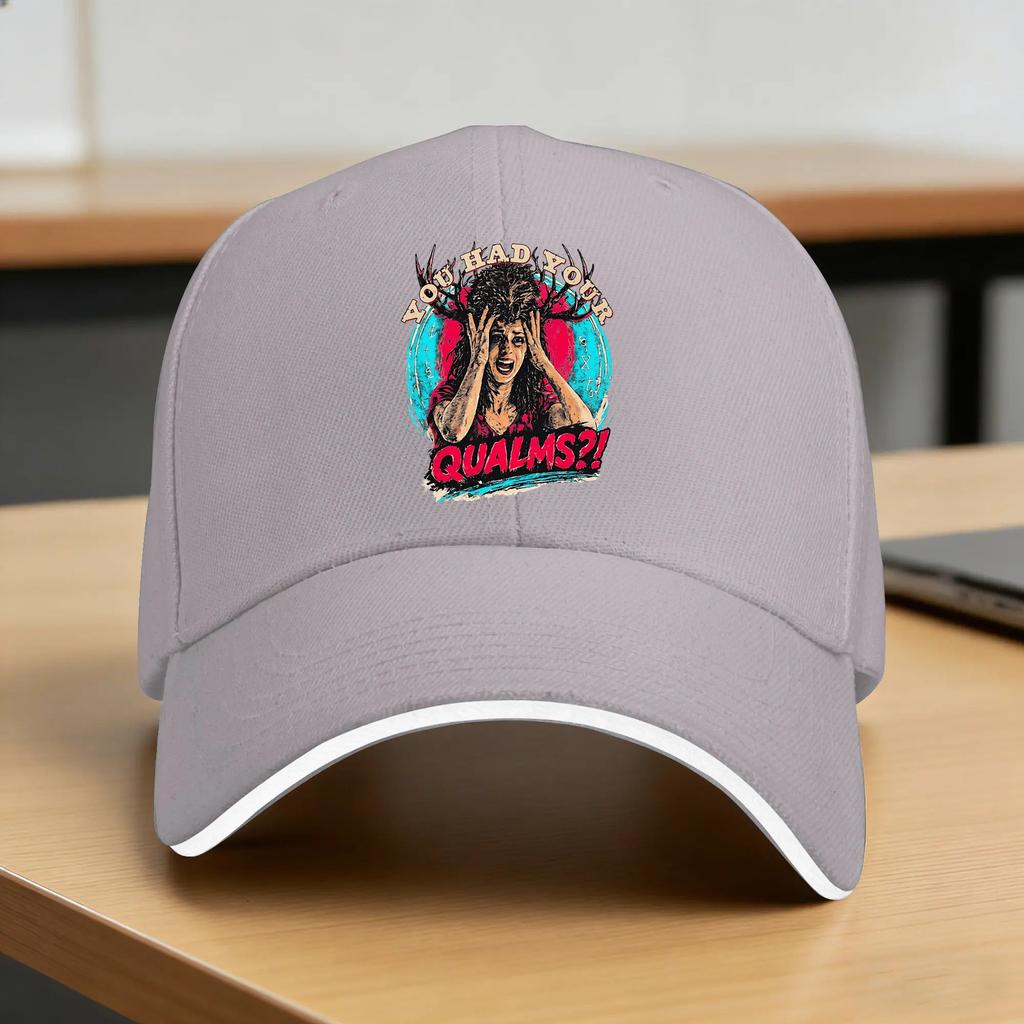 WWidows BBay You Had Your Qualms Patricia Sun Baseball Cap Summer Casual Hip Hop Hats For Women Unisex Fishing Baseball Caps