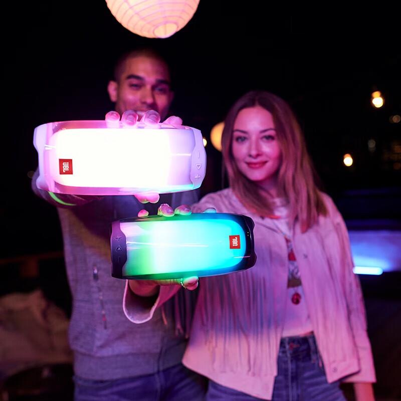 JBL Портативная Bluetooth-колонка Pulse 4