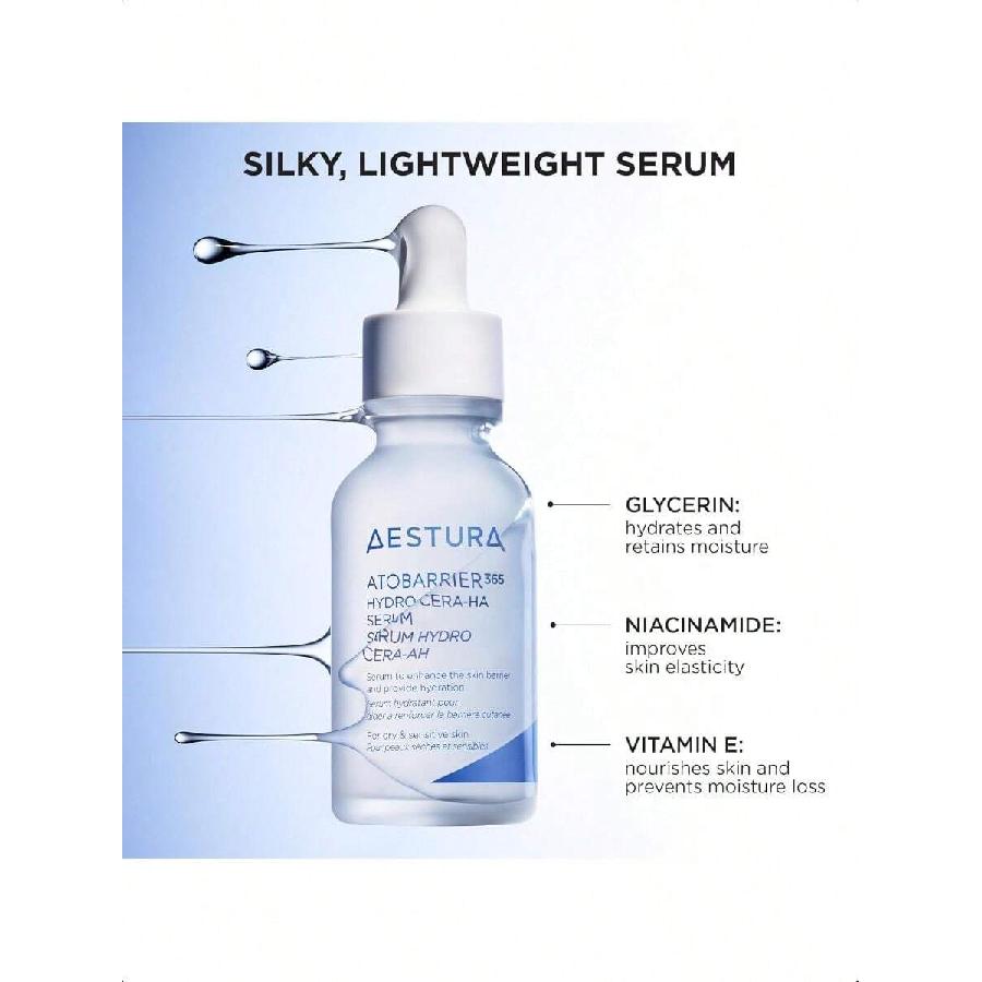 AESTURA ATOBARRIER365 Hydro CERA-HA Face Serum 30ml