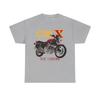 CBX Legend Classic Japanese Motorcycle T Shirt Printed in USA High-end Luxury Is for Both Men and Women Top Y2k