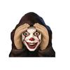 Transparent Background Scary Peeper Freak Sticker Window Clings  Halloween