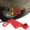 Буксировочный крюк ANTC для нового Jimny JB64W и Jimny Sierra JB74W - Детали экстерьера, Крюк для прицепа, Спасение на бездорожье, Сталь, Устойчивый к коррозии, 8 мм T