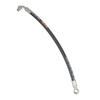 Hydraulic Hose DN10 330 Bar Elbow DKOL 90 DN10 M18X1.5 12L / Eyelet RNM P01 DN10 D18 -470mm DN10-2SN PZL Hydral