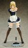 Ataraxia Saber Maid Scale PVC Fate/hollow Ver.R (1/6 Pre-painted Figure)