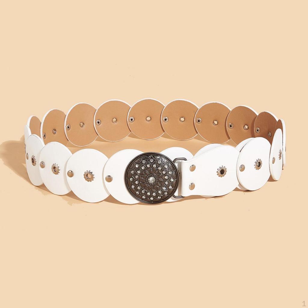 Женское платье с поясом на талии для свиданий Джинсы Торговая улица