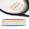 Tennis Racket Dampener Soft Silicone Racket Vibration Shock Absorber Racquet Accessories