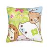 White Seal Strawberry Pillow Cover Mamegomas Comfy Cushion Cover Vintage Pillow Case For Sofa Bedroom Home Decor