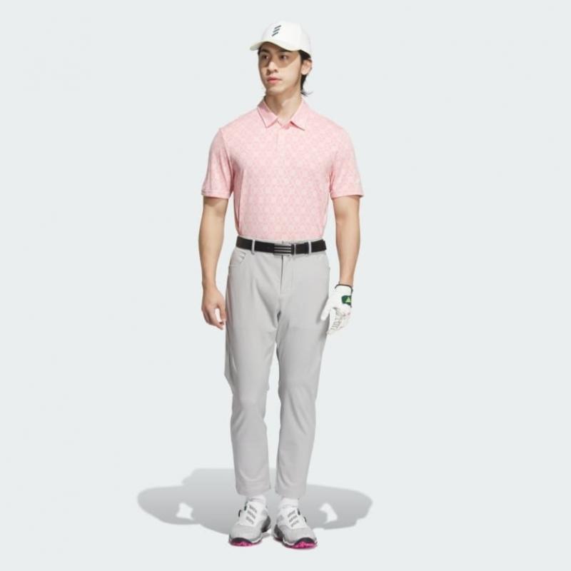 Adidas GolF 2024 F W Mens GolF Stretch 9 10 Ankle Pants Jd2847