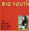 Виниловая пластинка BIG YOUTH - The Chanting Dread Inna Fine Style BMLP024 Blue Moon 1982 UK Регги, Ска и Даб Б/у