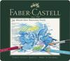 Акварель Albrecht, 24 цвета, банка 117524, Японские карандаши Faber-Castell Dürer, Цвета, Пенал, [Оригинальный товар]