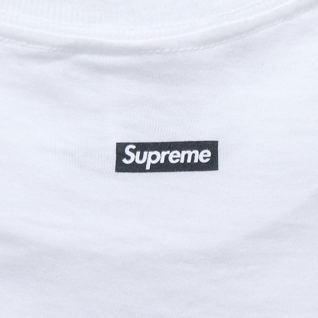 Supreme X Joel peter Урожай L/s Футболка Унисекс SUP-FW20-138
