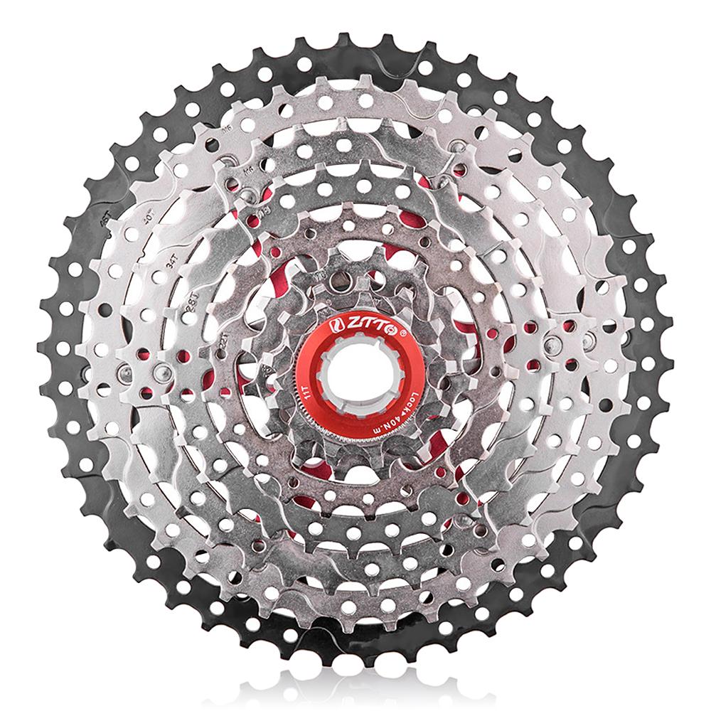 ZTTO MTB 8-скоростной 11-46T Кассетный механизм свободного хода горного велосипеда Детали