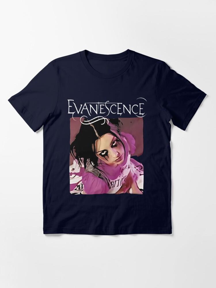 Музыка Evanescence - Базовая футболка Evanescence