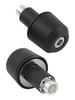 POSH 032279-26-10 Motorcycle Goods Handlebar End Middle Weight Bar End Universal Handle Inner Diameter 032279-26-10