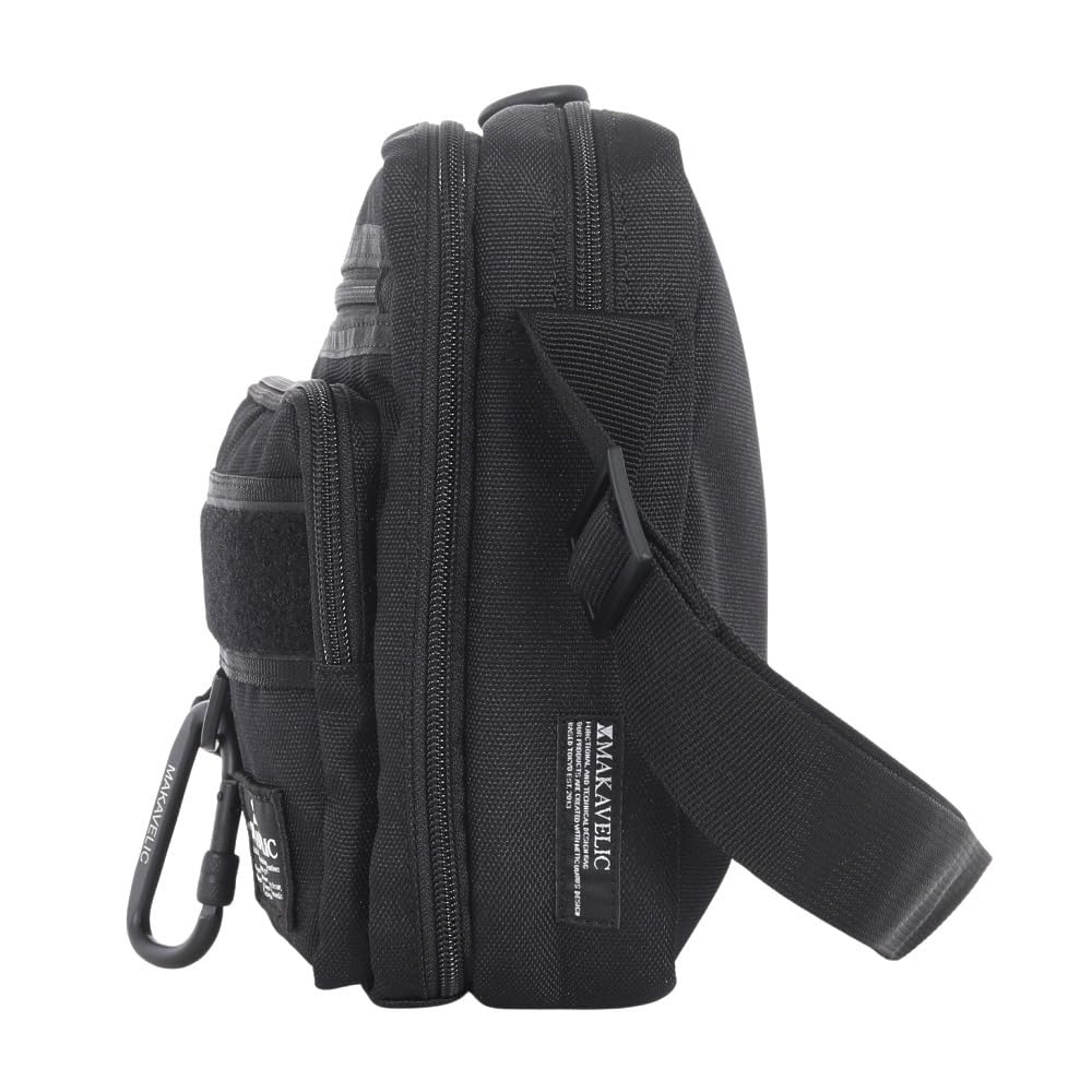 [Макиавеллистский] Наплечная сумка CHASE TACTICAL SHOULDER BAG BLACK (019)