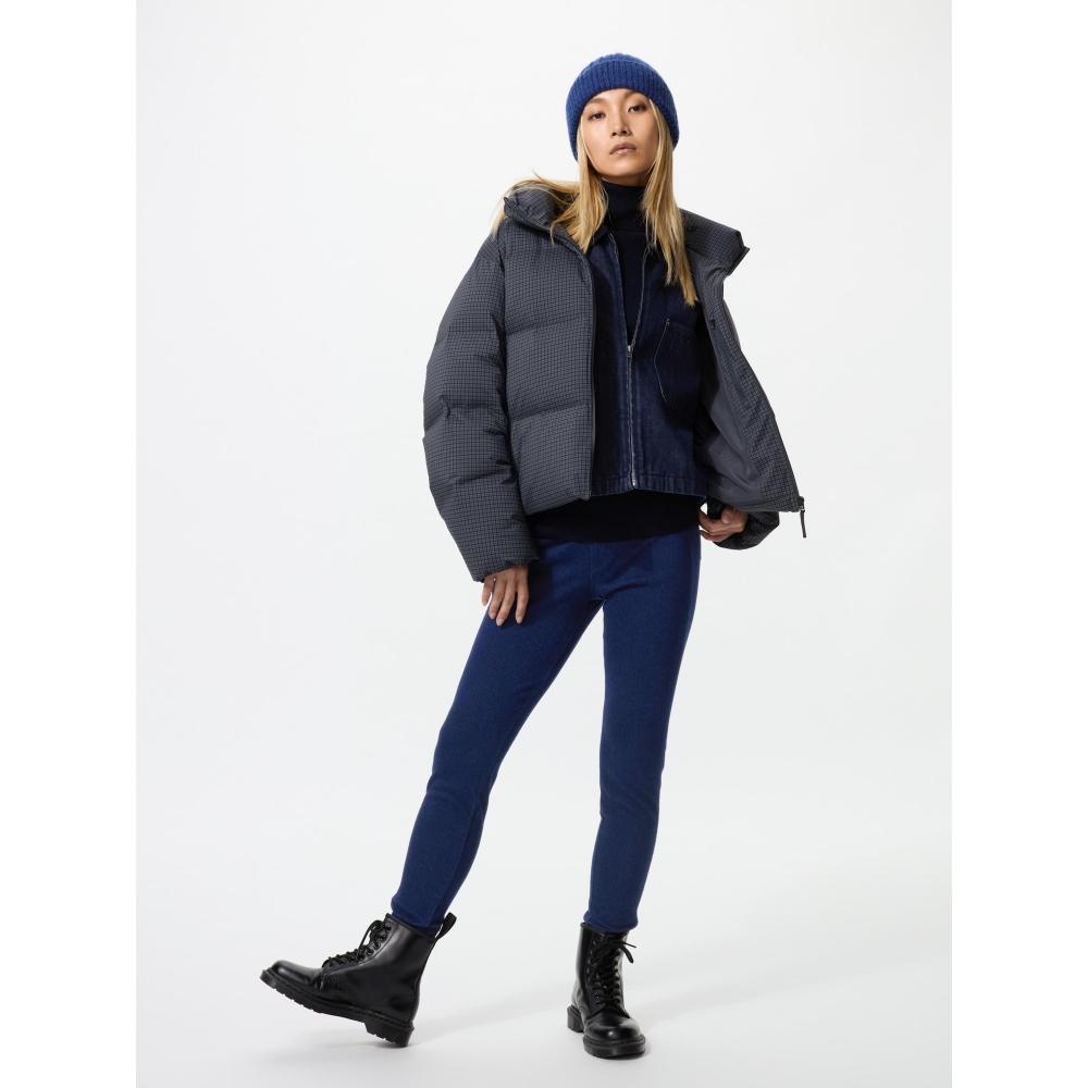 Uniqlo Леггинсы Heattech Ultra Stretch