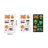 Body Glowing In Dark Party Decorations Temporary Tattoo Disposabl Tattoo Luminous Tattoo Sticker