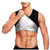 Men's Sauna Vest Sweat-Inducing Body Shaper