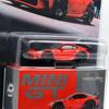 MINI GT Масштаб 164 MiJo EXCLUSIVE - TOYOTA GR86 LB-NATION (RED) НАС. MiJo Exclusive MGT00885-BL