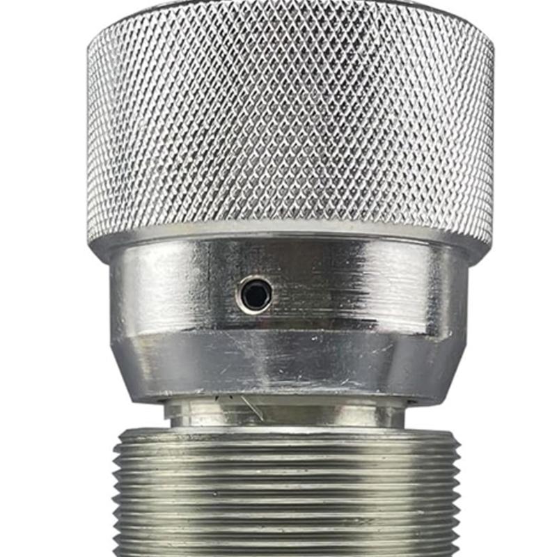 Carbon Steel Single Way Throttle Check Valves Replacement Hydraulic Flows Control Needle Valves For Hydraulic Oil Gas