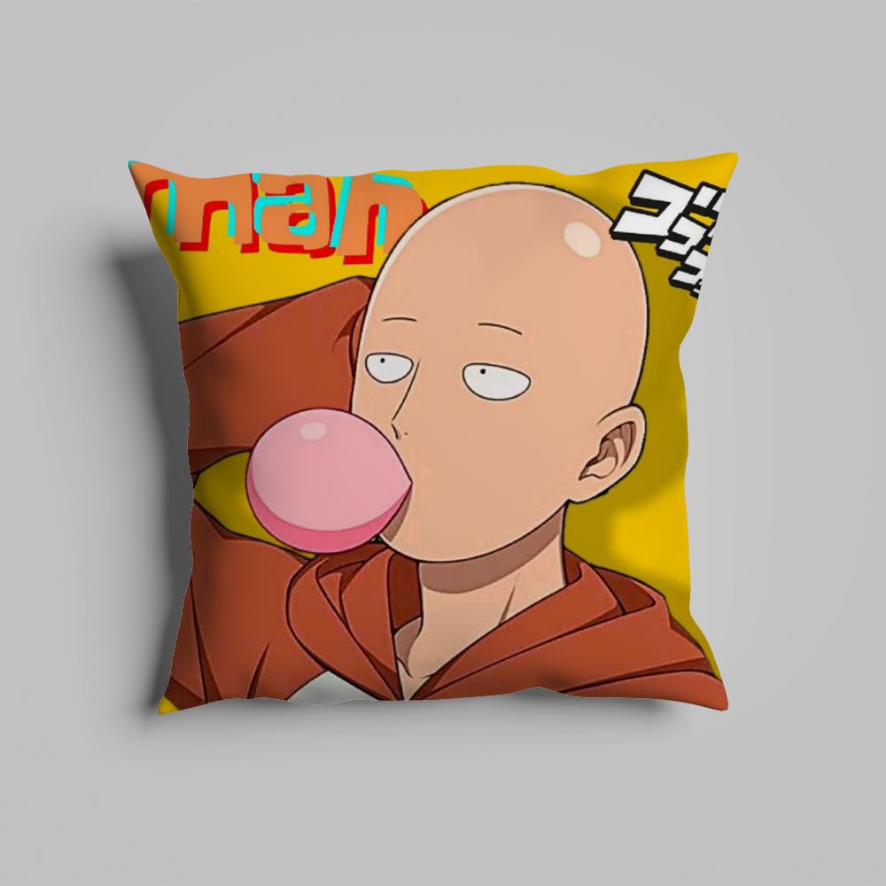 Pillow Case luxurious home office, sofa decorative Multi sized car seat cushions, pillowcases one P-Punch manS funny