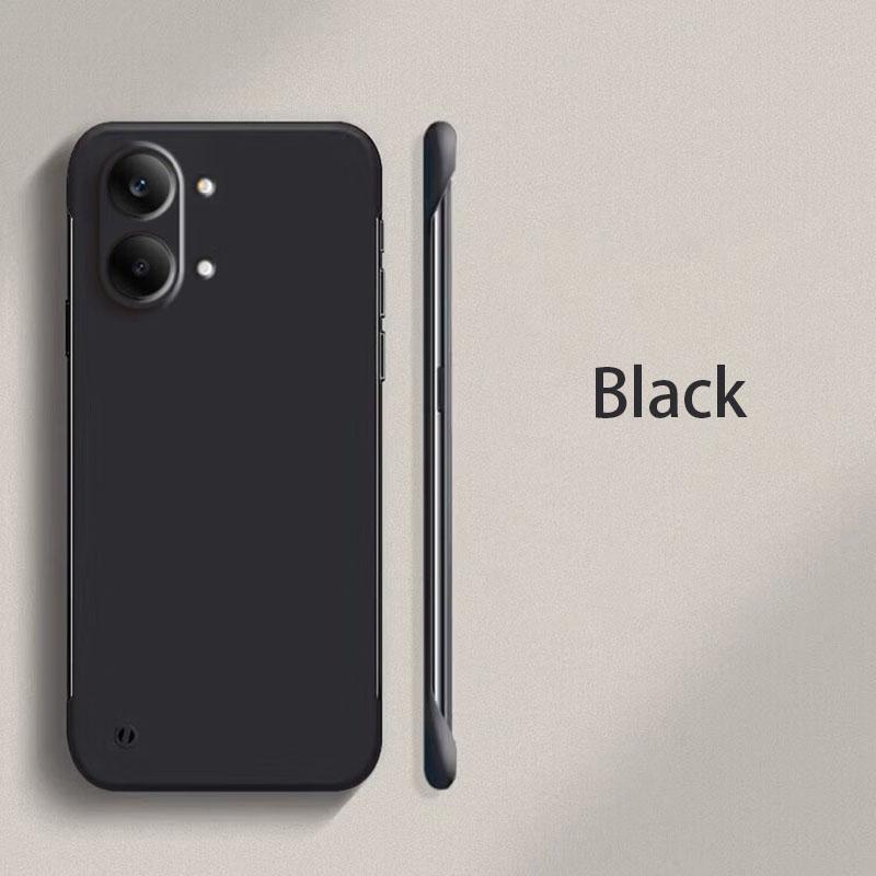 Безрамочный Тонкий Матовый Жесткий ПК Задний Чехол-Крышка Для Xiaomi Poco X8 Pro Max PocoX8ProMax G Ударопрочный Fundas Coque