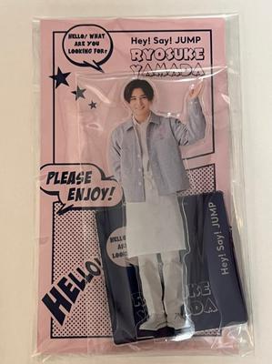 Рёсукэ Ямада акриловый стенд Акута фест JUMP Hey! Сказать!