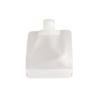 Portable Travel Fluid Makeup Packing Bag Transparent Clamshell Packaging Bag