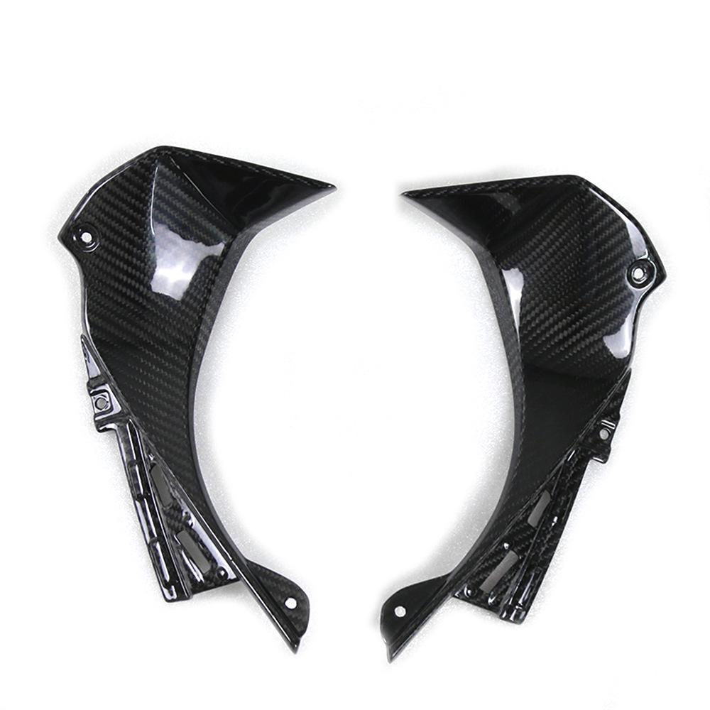 Kawasaki ZX6R 2019-2020 Carbon Fiber Front Fairing
